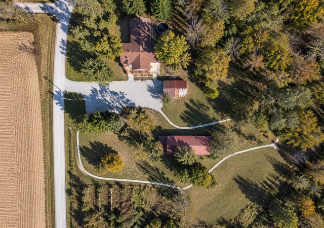 Photo 1 of Single family home for sale at 8605 Bobwhite Rd, Louisville, IL 62858 | MLS# 12789484 | Listing updated on 2026-10-21
