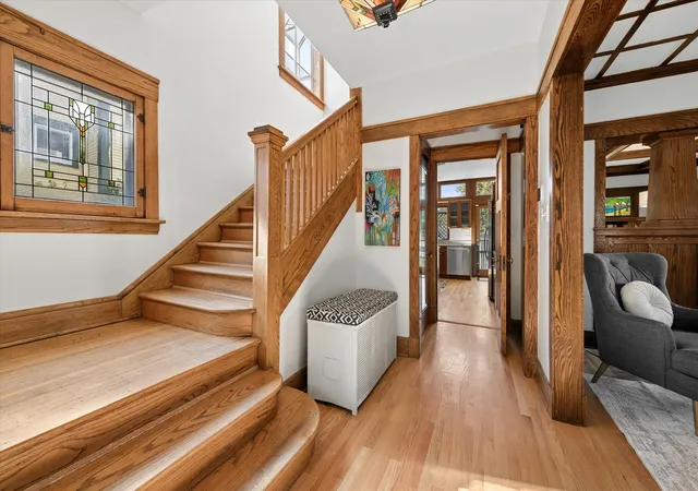 Photo 4 of Single family home for sale at 629 S Lombard Ave, Oak Park, IL 60304 | MLS# 12789487 | Listing updated on 2026-10-27