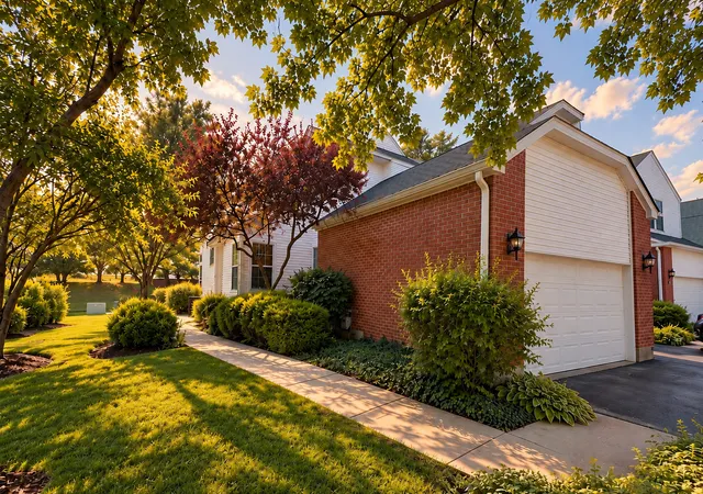Photo 1 of Townhouse for sale at 110 Pembroke Cir, Lake Bluff, IL 60044 | MLS# 12789513 | Listing updated on 2026-10-22