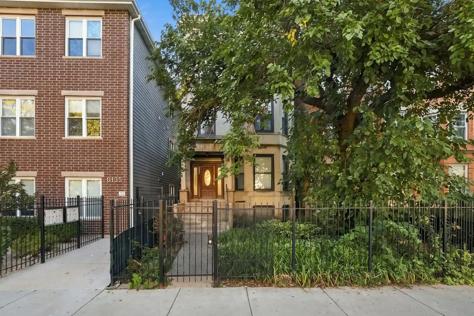 Listing Photo 1 - Condo for sale in 6137 S Kimbark Ave located at 6137 S Kimbark Ave, Chicago, IL 60637 - Unit 6137 S Kimbark Ave