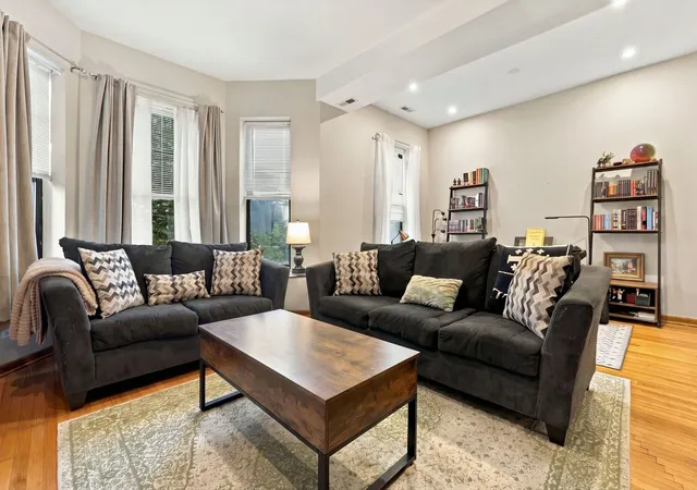Photo 3 of Condo for sale at 6137 S Kimbark Ave #2, Chicago, IL 60637 | MLS# 12789559 | Listing updated on 2026-10-30