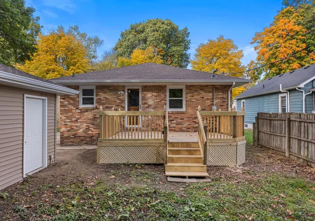 Photo 4 of Single family home for sale at 310 S Garfield Ave, Champaign, IL 61821 | MLS# 12789593 | Listing updated on 2026-10-28