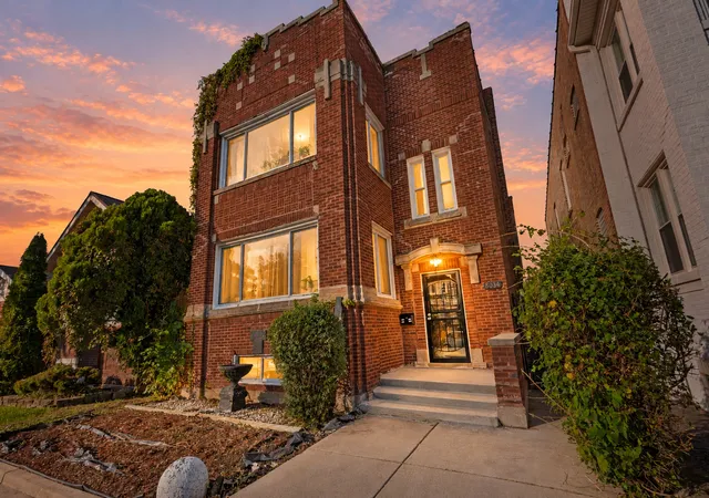 Multi family home for sale at 8034 S Aberdeen St, Chicago, IL 60620 | MLS# 12789617