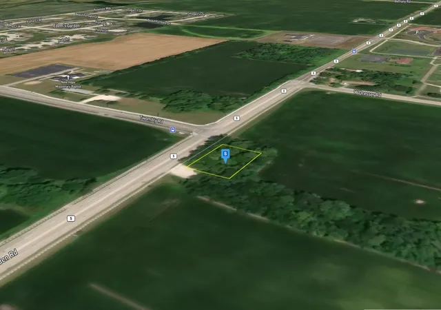 Photo 2 of Land for sale at 22500 Glidden Rd, De Kalb, IL 60115 | MLS# 12789644 | Listing updated on 2026-10-28