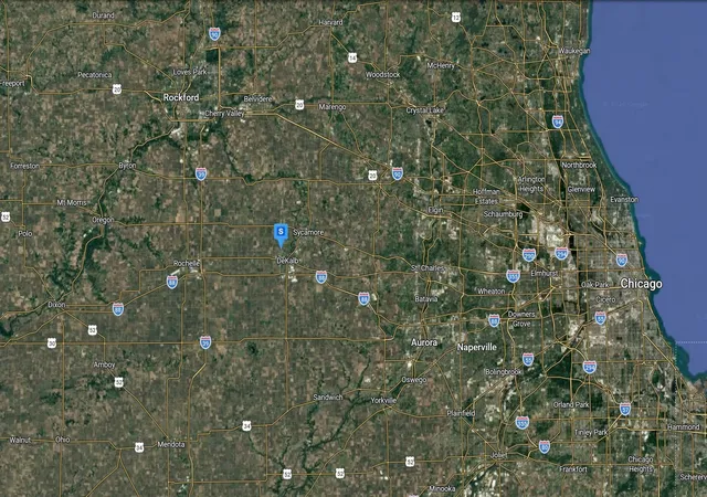 Photo 4 of Land for sale at 22500 Glidden Rd, De Kalb, IL 60115 | MLS# 12789644 | Listing updated on 2026-10-28