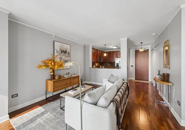 Photo 3 of Condo for sale at 201 N Westshore Dr #2804, Chicago, IL 60601 | MLS# 12789647 | Listing updated on 2026-10-23