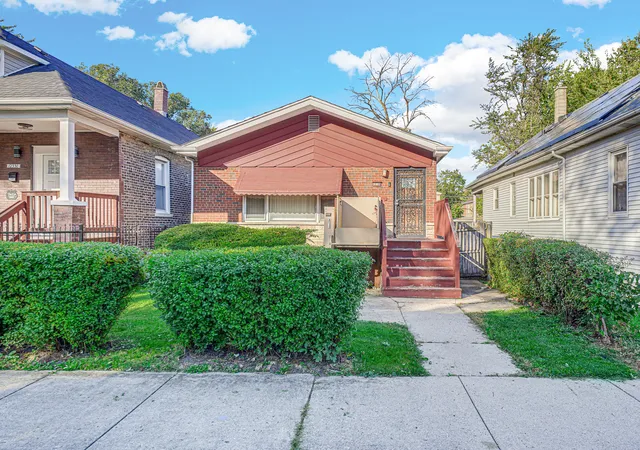 Single family home for sale at 12326 S Perry Ave, Chicago, IL 60628 | MLS# 12789698