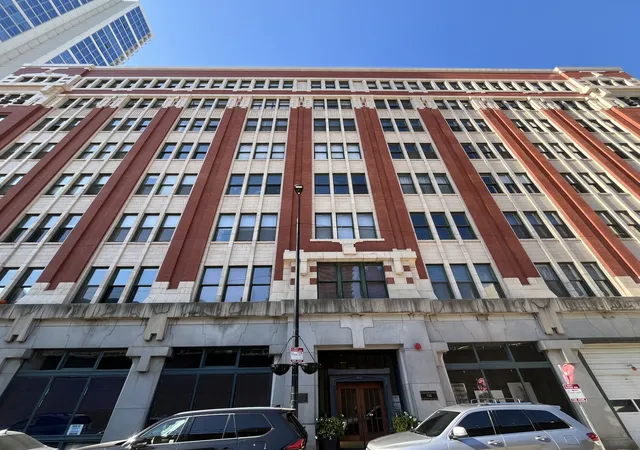 Condo for sale at 732 S Financial Pl #410, Chicago, IL 60605 | MLS# 12789708