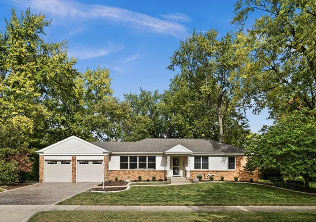 Single family home for sale at 204 Orleans Dr, Bloomington, IL 61701 | MLS# 12789760