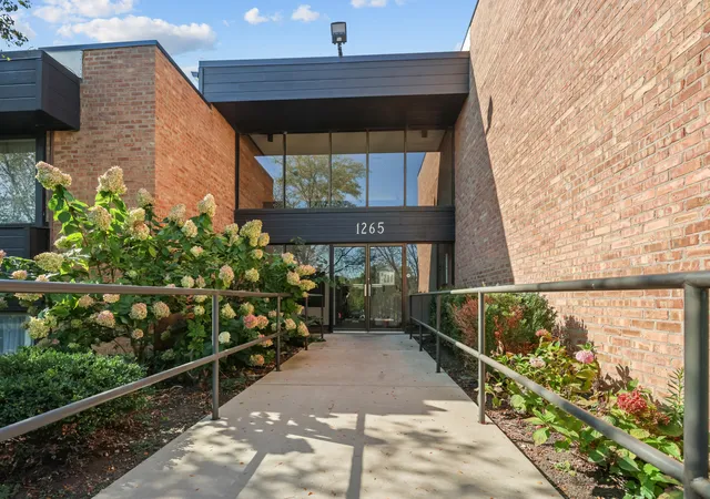 Photo 1 of Condo for sale at 1265 N Sterling Ave #204, Palatine, IL 60067 | MLS# 12789765 | Listing updated on 2026-10-21