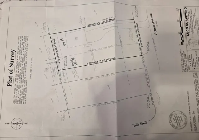 Land for sale at 3010 Victoria Ave, McHenry, IL 60050 | MLS# 12789773