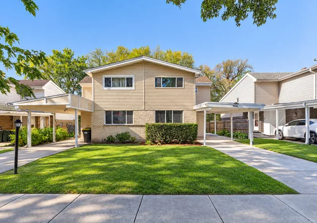 Photo 1 of Multi family home for sale at 9406 Meadow Ln, Des Plaines, IL 60016 | MLS# 12789780 | Listing updated on 2026-10-29