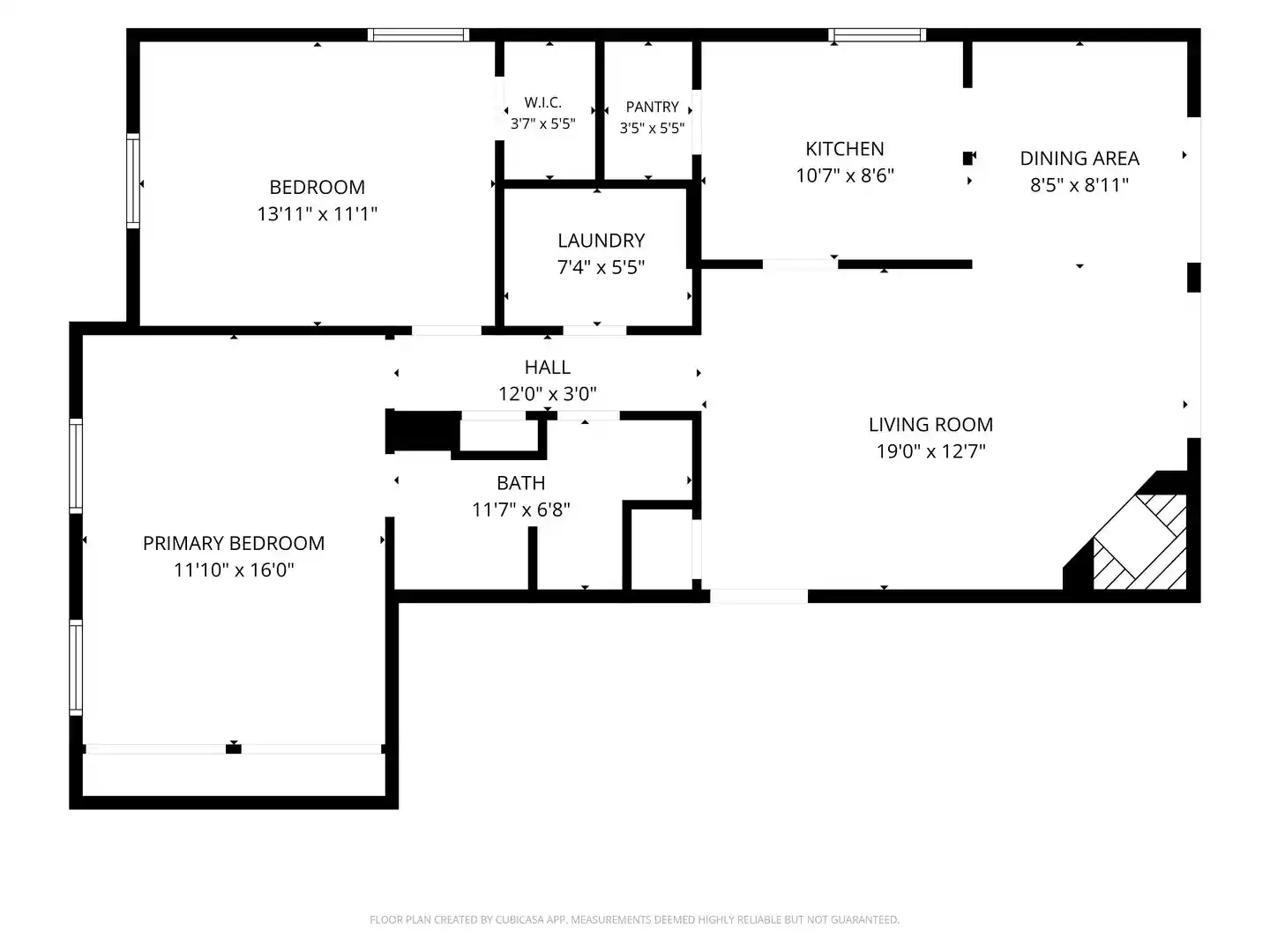 Listing Photo 16 - Condo for sale in 0N112 Windermere Rd located at 0N112 Windermere Rd, Winfield, IL 60190 - Unit #1907