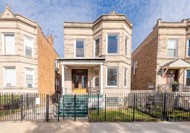 Photo 1 of Multi family home for sale at 5246 W Congress Pkwy, Chicago, IL 60644 | MLS# 12789808 | Listing updated on 2026-10-29