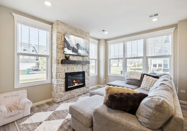 Photo 3 of Townhouse for sale at 24508 W Kroll Dr, Plainfield, IL 60585 | MLS# 12789817 | Listing updated on 2026-10-29
