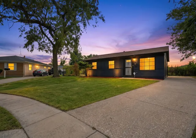 Single family home for sale at 1888 Andover Ct, Chicago Heights, IL 60411 | MLS# 12789828