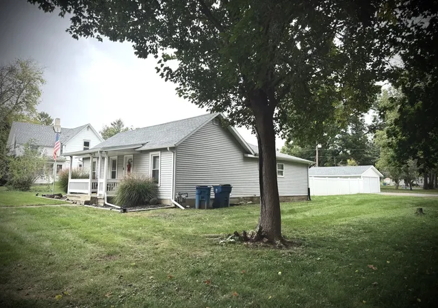 Photo 1 of Single family home for sale at 103 High St, Colfax, IL 61728 | MLS# 12789836 | Listing updated on 2026-10-21