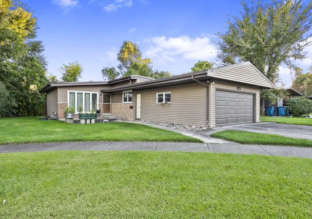 Single family home for sale at 116 Elder Ave, Chicago Heights, IL 60411 | MLS# 12789909