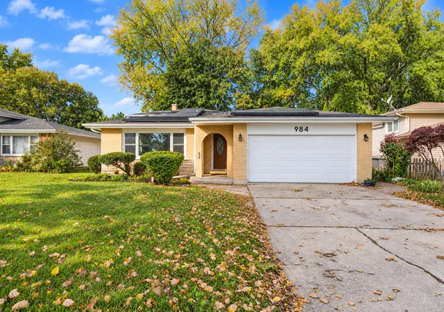 Single family home for sale at 984 Cuyahoga Dr, Bartlett, IL 60103 | MLS# 12789918
