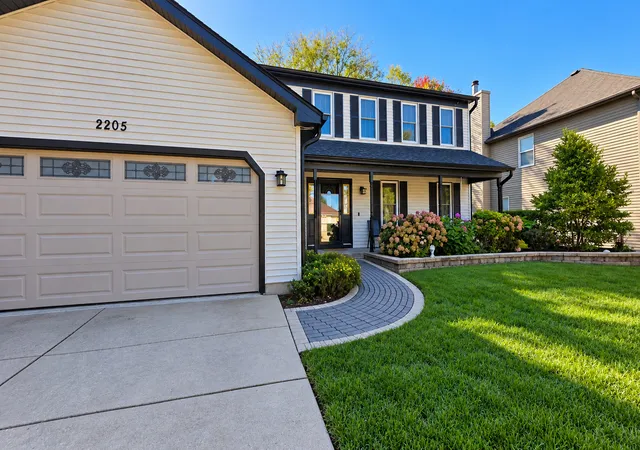 Photo 1 of Single family home for sale at 2205 Jordan Ln, Elgin, IL 60123 | MLS# 12789922 | Listing updated on 2026-10-21