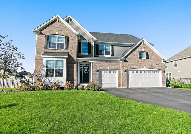 Photo 1 of Single family home for sale at 1870 Chandolin Ln, Elgin, IL 60124 | MLS# 12789950 | Listing updated on 2026-10-22