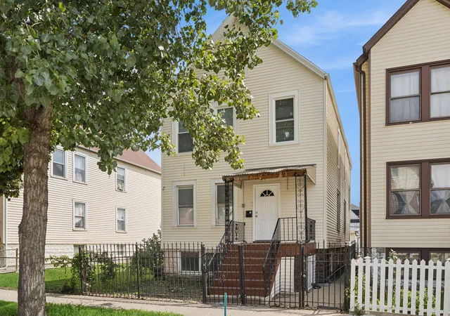 Multi family home for sale at 1421 S 48th Court, Cicero, IL 60804 | MLS# 12789993