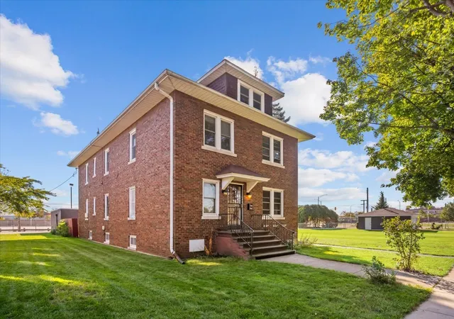 Photo 1 of Single family home for sale at 1323 Adams St, North Chicago, IL 60064 | MLS# 12790038 | Listing updated on 2026-10-22