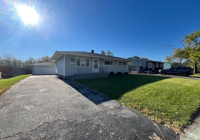 Photo 1 of Single family home for sale at 22423 Yates Ave, Sauk Village, IL 60411 | MLS# 12790041 | Listing updated on 2026-10-27