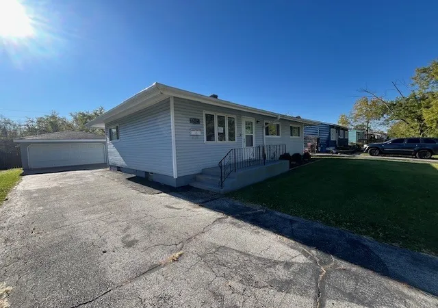 Photo 2 of Single family home for sale at 22423 Yates Ave, Sauk Village, IL 60411 | MLS# 12790041 | Listing updated on 2026-10-27