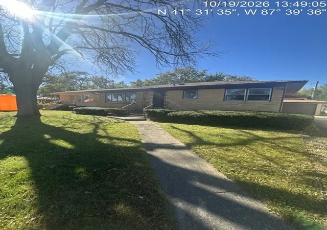 Single family home for sale at 306 Abbott Ave, Chicago Heights, IL 60411 | MLS# 12790043