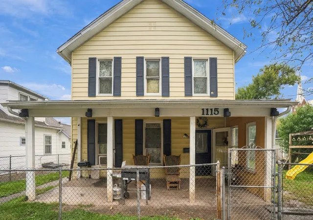 Photo 1 of Single family home for sale at 1115 W 7th Street, Davenport, IA 52802 | MLS# 12790050 | Listing updated on 2026-10-21