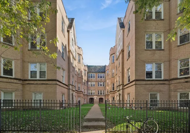 Photo 1 of Condo for sale at 6317 N Artesian Ave #3W, Chicago, IL 60659 | MLS# 12790065 | Listing updated on 2026-10-22