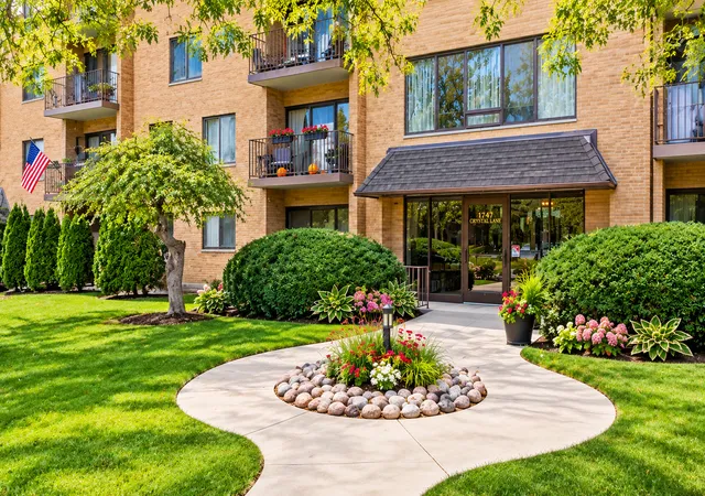 Photo 1 of Condo for sale at 1747 W Crystal Ln #301, Mount Prospect, IL 60056 | MLS# 12790099 | Listing updated on 2026-10-22