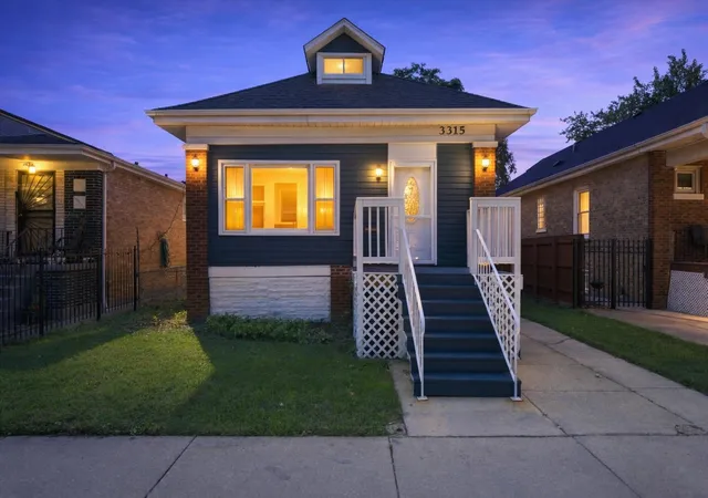 Photo 2 of Single family home for sale at 3315 W 61st Street, Chicago, IL 60629 | MLS# 12790104 | Listing updated on 2026-10-22