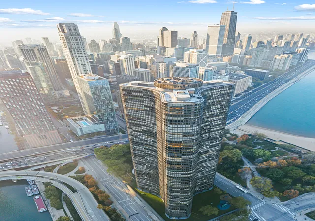 Condo for sale at 505 N Lake Shore Dr #5906-07, Chicago, IL 60611 | MLS# 12790143
