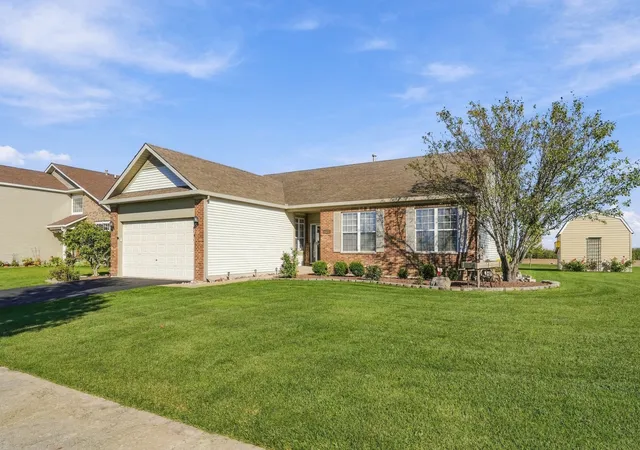 Photo 1 of Single family home for sale at 1821 Monhegan Ave, Beecher, IL 60401 | MLS# 12790182 | Listing updated on 2026-10-22