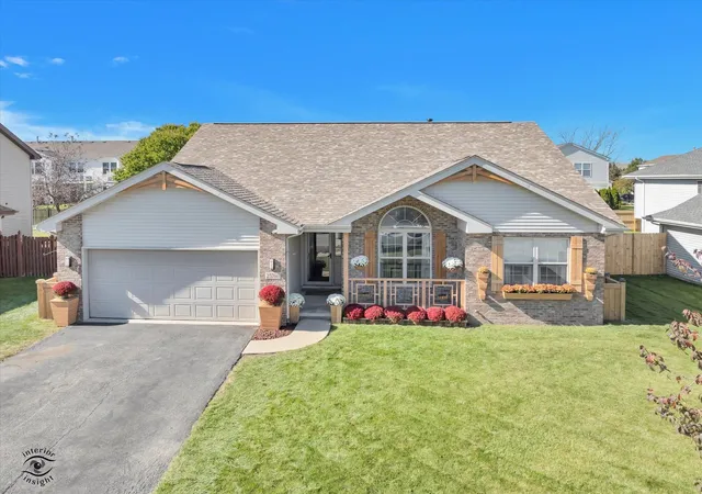 Photo 1 of Single family home for sale at 25766 S Truman St, Monee, IL 60449 | MLS# 12790232 | Listing updated on 2026-10-22