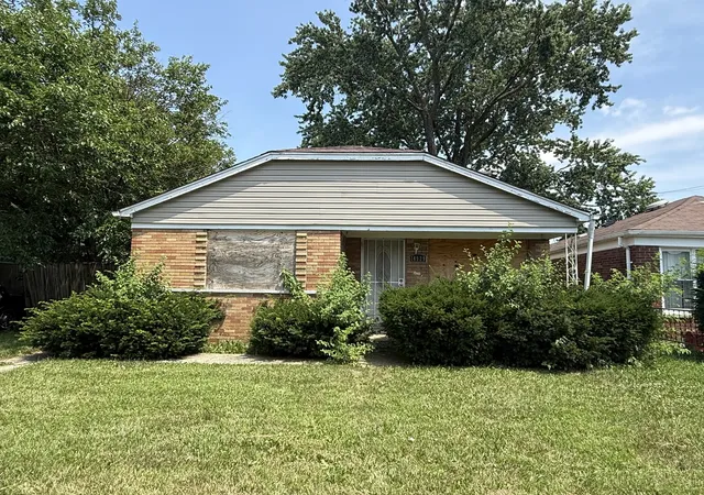 Single family home for sale at 14929 Edbrooke Ave, Dolton, IL 60419 | MLS# 12790234