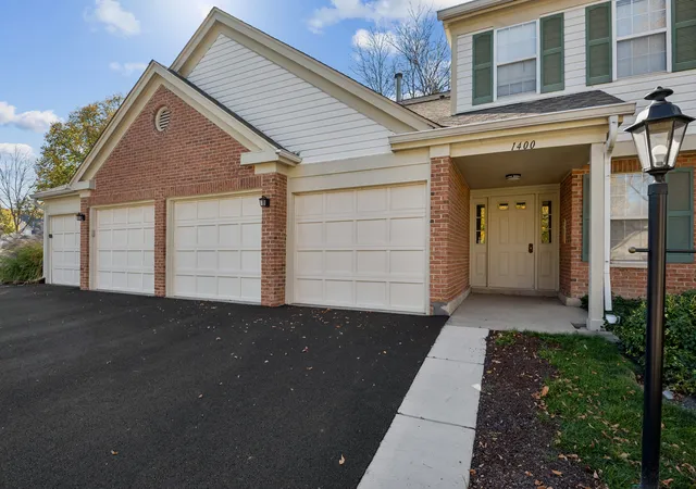 Photo 1 of Condo for sale at 1400 Nottingham Ct #1A, Wheeling, IL 60090 | MLS# 12790266 | Listing updated on 2026-10-29