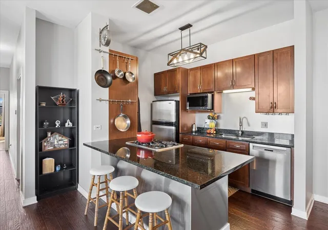 Photo 1 of Condo for sale at 1621 S Halsted St #402, Chicago, IL 60608 | MLS# 12790268 | Listing updated on 2026-10-22