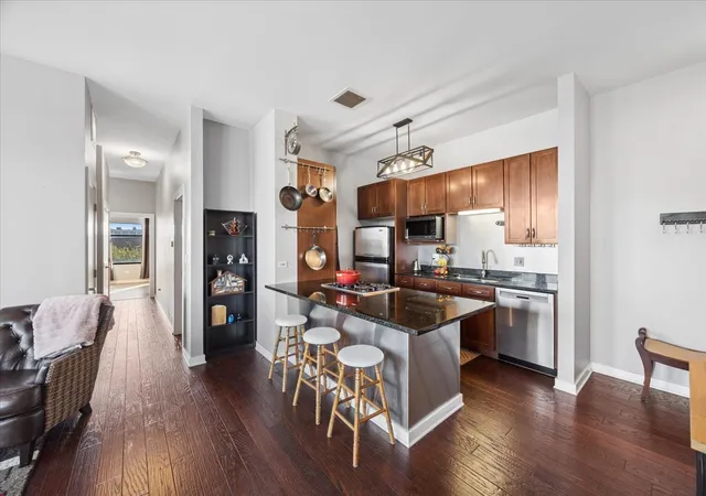 Photo 2 of Condo for sale at 1621 S Halsted St #402, Chicago, IL 60608 | MLS# 12790268 | Listing updated on 2026-10-22