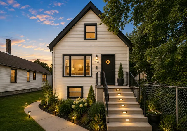 Photo 1 of Single family home for sale at 9952 S Vincennes Ave, Chicago, IL 60643 | MLS# 12790271 | Listing updated on 2026-10-27