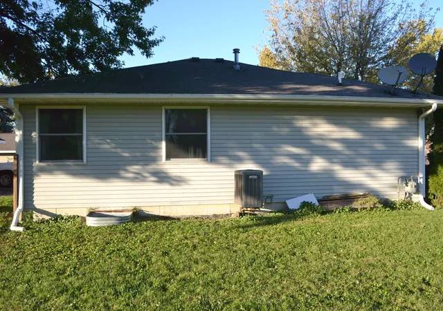 Photo 32 of Sale Pending at 107 S Fremont St, Creston, IL 60113 | MLS# 12790294 | Listing updated on 2026-10-27