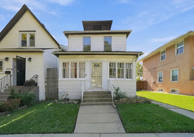 Single family home for sale at 3239 W 63rd Place, Chicago, IL 60629 | MLS# 12790299