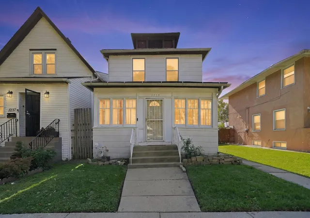 Photo 2 of Single family home for sale at 3239 W 63rd Place, Chicago, IL 60629 | MLS# 12790299 | Listing updated on 2026-10-29