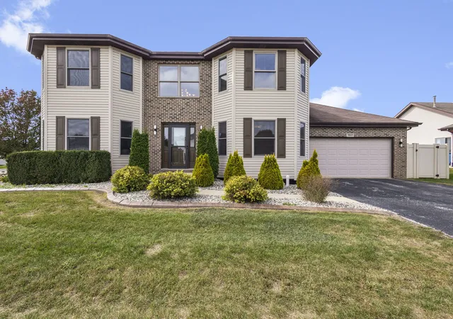 Photo 1 of Single family home for sale at 1801 Claire Dr, Bourbonnais, IL 60914 | MLS# 12790308 | Listing updated on 2026-10-29