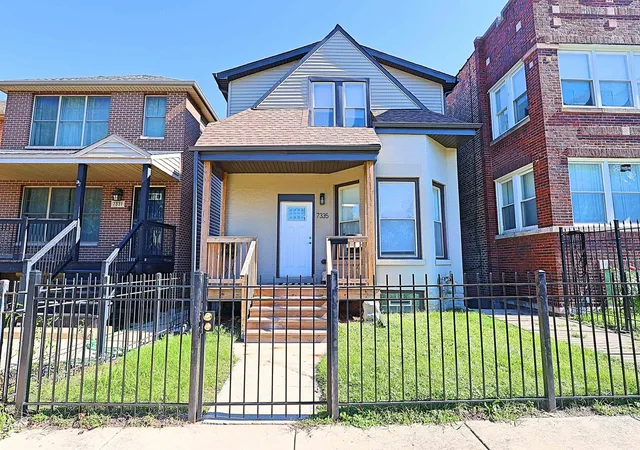 Single family home for sale at 7335 S Greenwood Ave, Chicago, IL 60619 | MLS# 12790318