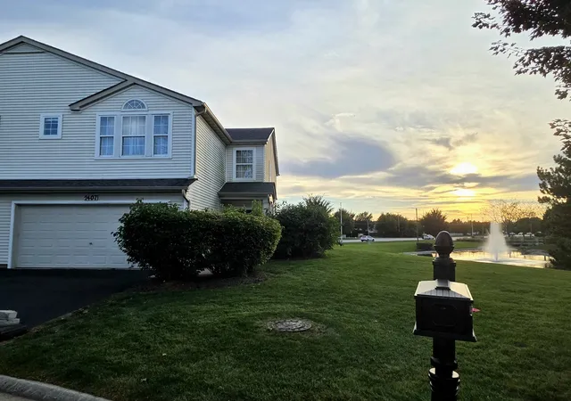 Townhouse for sale at 2407 Millpond Ct, Plainfield, IL 60586 | MLS# 12790343