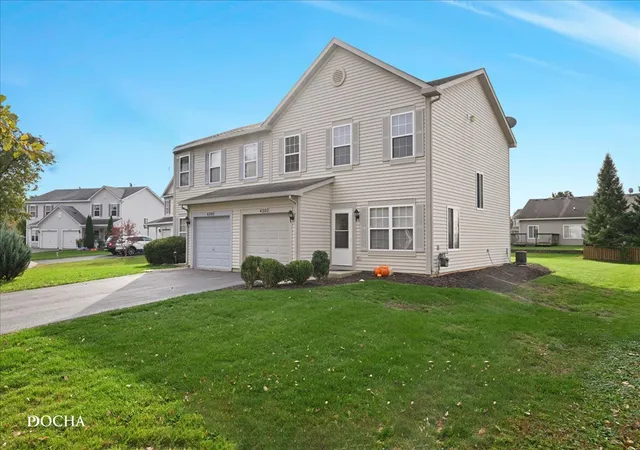 Photo 1 of Townhouse for sale at 4202 Cummins St, Plano, IL 60545 | MLS# 12790390 | Listing updated on 2026-10-28