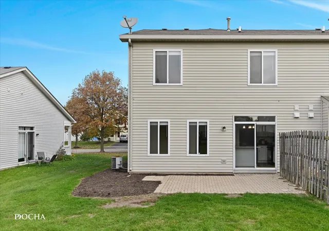 Photo 3 of Townhouse for sale at 4202 Cummins St, Plano, IL 60545 | MLS# 12790390 | Listing updated on 2026-10-28